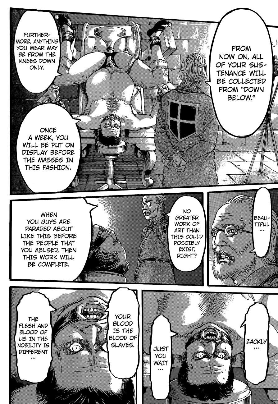 Shingeki no Kyojin Chapter 63 23